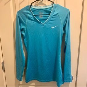 Nike Pro long sleeve shirt